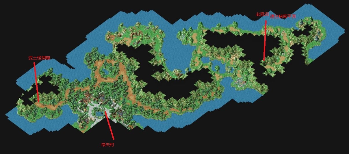 童话区地图4